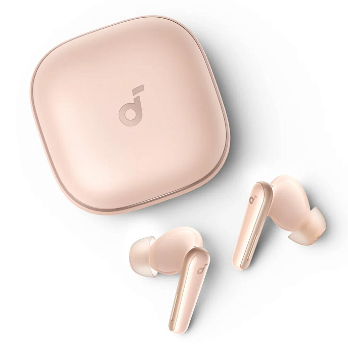 Беспроводные наушники Anker Soundcore Liberty 5 Pink - рис.5