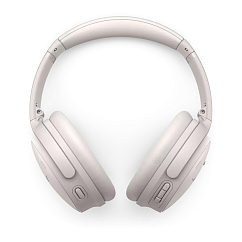 Беспроводные наушники Bose QuietComfort Headphones White