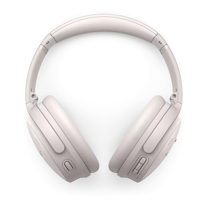 Беспроводные наушники Bose QuietComfort Headphones White - рис.1