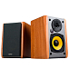 Компьютерные колонки Edifier R1010BT Brown - рис.1