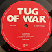 Виниловая пластинка Paul McCartney - Tug Of War LP - рис.5