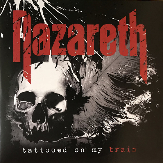 Пластинка Nazareth - Tattooed On My Brain - рис.0