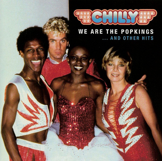 CD-диск Chilly - We Are The Popkings ... And Other Hits - рис.0