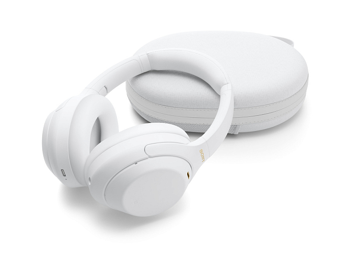 Беспроводные наушники Sony WH-1000XM4 Silent White - рис.12