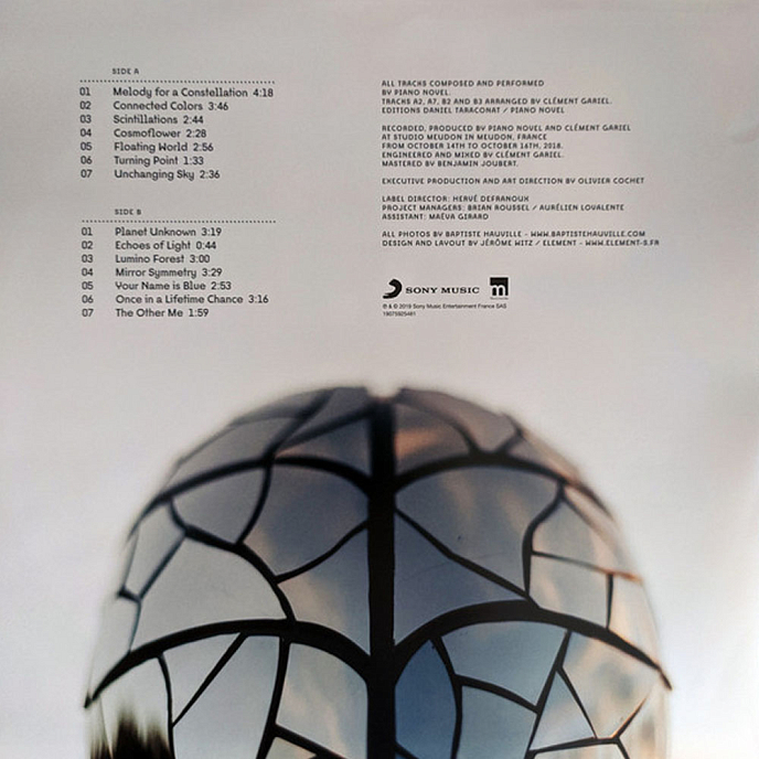 Виниловая пластинка Piano Novel - Lumino Forest LP - рис.2