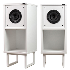 Стойка для Hi-Fi Radiotehnika Rondo Stereo White Ash