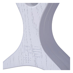 Подставка для наушников Radiotehnika BH-01 White