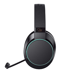 Игровая гарнитура Creative SXFI AIR C Black наушники с микрофоном для ПК_УЦ13