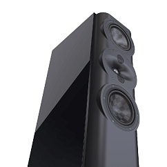Напольная акустика Perlisten Audio S5t Special Edition Cherry High Gloss