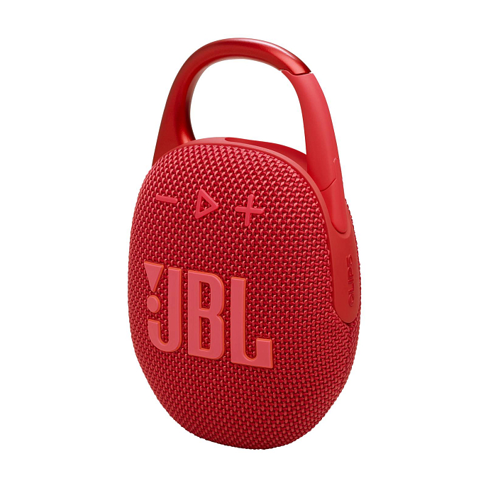 Портативная колонка JBL Clip 5 Red - рис.5
