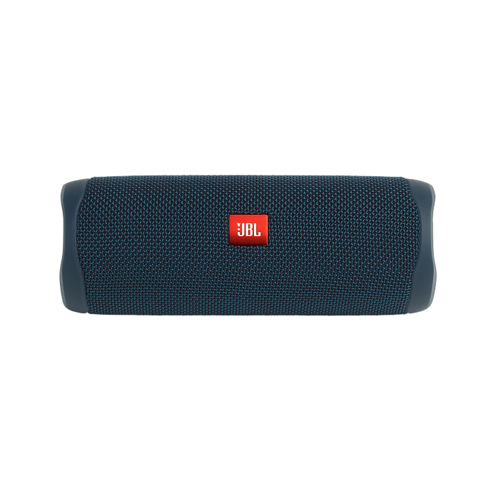 Портативная колонка JBL Flip 5 Blue - рис.0