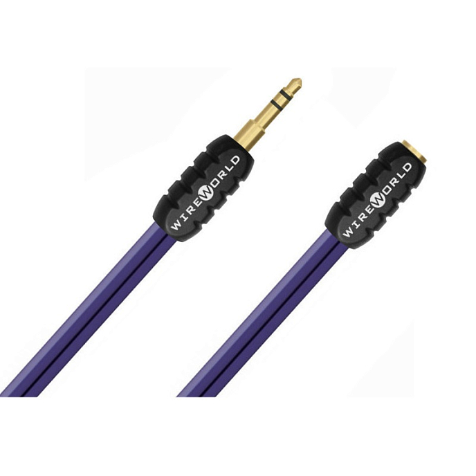 Кабель WireWorld Pulse 3.5mm to 3.5mm 1.5m (MPF1.5M) - рис.0