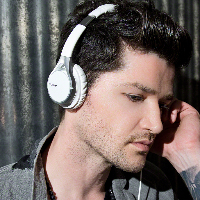 Наушники Sony MDR-10RC White - рис.4