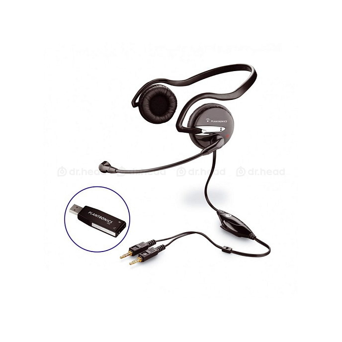 Игровая гарнитура Plantronics Audio 645 USB - рис.0