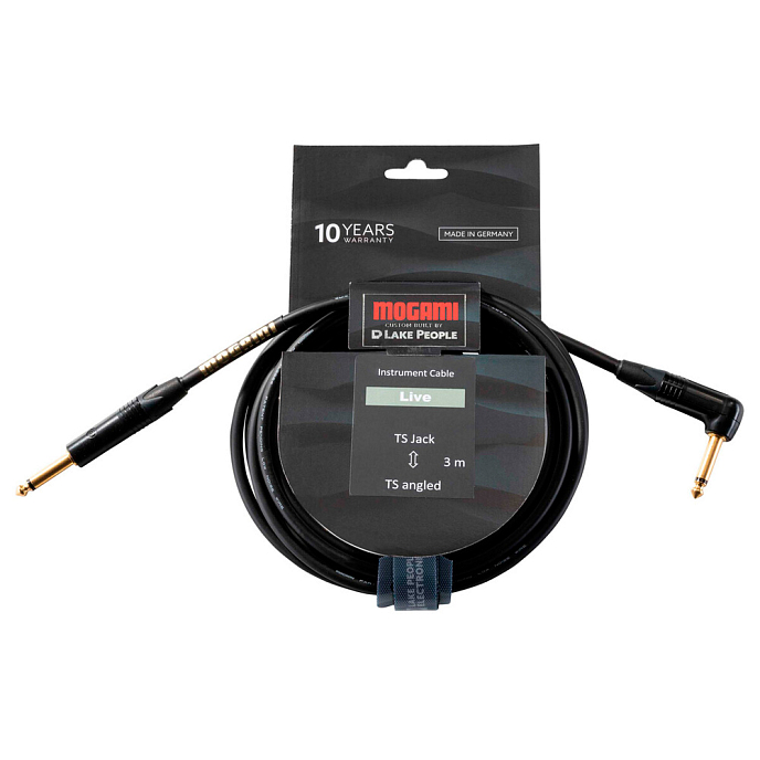 Кабель Mogami INR0300BL 3m - рис.0