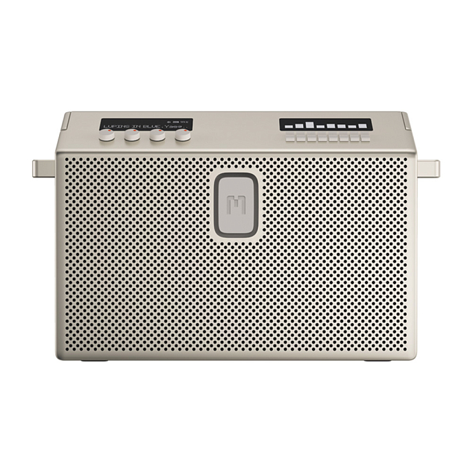 Беспроводная акустика Defunc Mondo BT Speaker Large Greige - рис.1