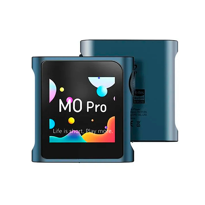 Плеер Shanling M0 Pro Blue - рис.2