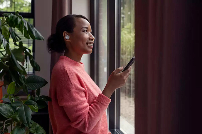 Беспроводные наушники Philips TAT8506 White - рис.7