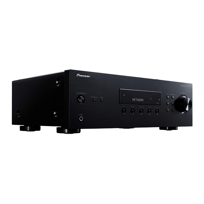 Ресивер Pioneer SX-10AE-B Black - рис.2