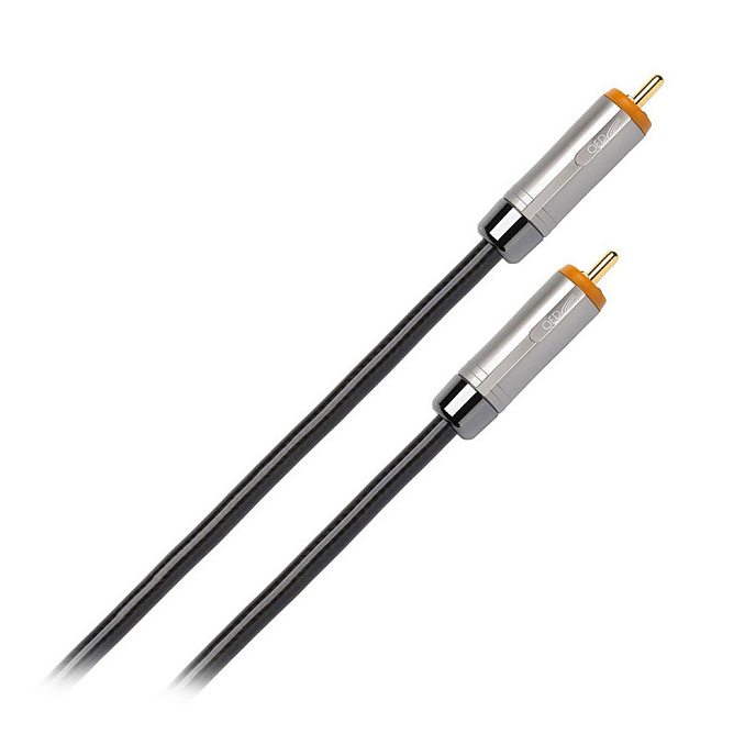 Кабель QED Reference Subwoofer 40 RCA - RCA 3m - рис.2