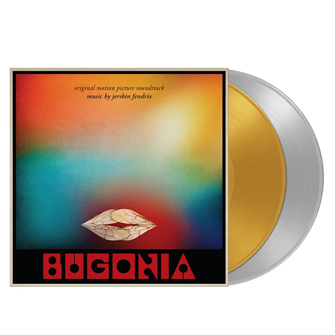 Виниловая пластинка Jerskin Fendrix - Bugonia - Original Motion Picture Soundtrack (coloured) - 2LP - рис.1