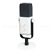 Микрофон для стриминга и игр Fifine AmpliGame AM8 White - рис.1