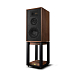 - рис.4 Полочная акустика Wharfedale Super Linton (with stand) Antique Walnut - рис.4