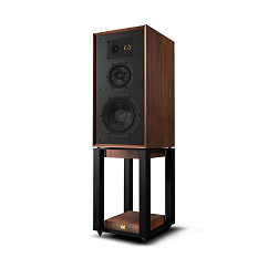 Полочная акустика Wharfedale Super Linton (with stand) Antique Walnut