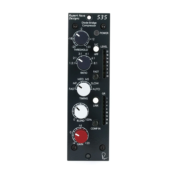 Процессор эффектов Rupert Neve Designs 535 - рис.0