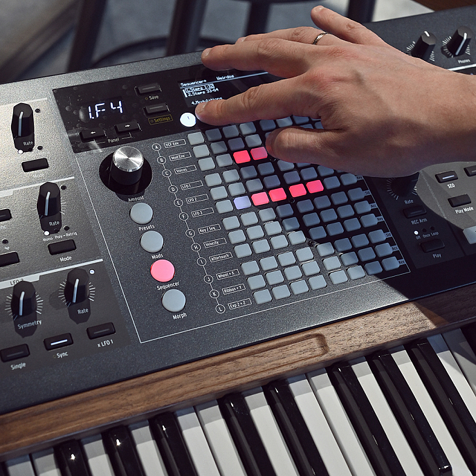 Синтезатор Arturia PolyBrute - рис.11