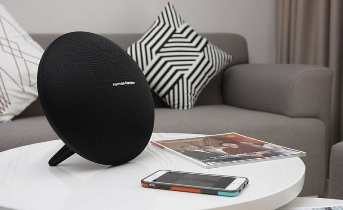 Портативная колонка Harman Kardon Onyx Studio 4 Black - рис.5