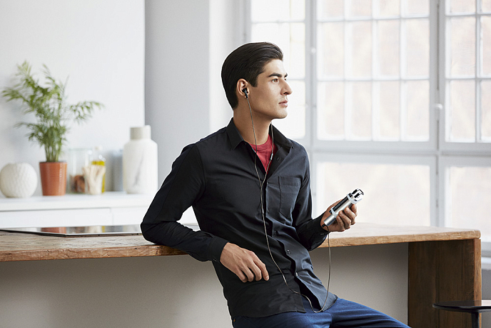 Усилитель для наушников с ЦАП Sony PHA-2A - рис.13