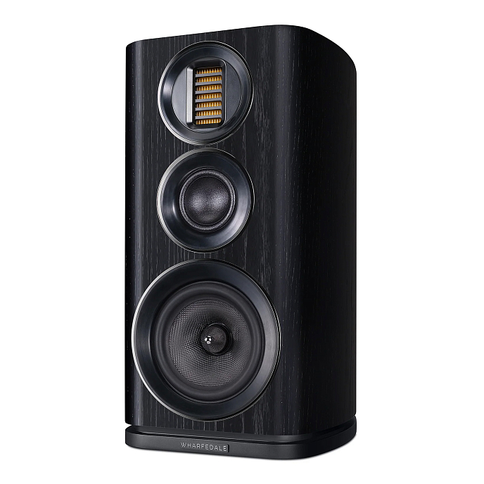 Полочная акустика Wharfedale EVO 4.2 Black Oak - рис.7