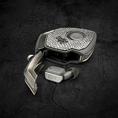 Беспроводные наушники T10 Bespoke Edition Liquid Metal