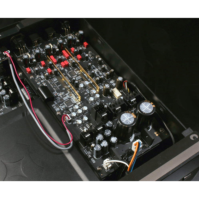 Blu-ray проигрыватель Magnetar UDP 900 UHD - рис.8