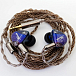 Наушники внутриканальные Queen Of Audio Adonis Blue - рис.5