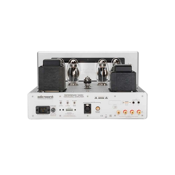 Усилитель мощности Audio Research REF 160M Silver - рис.5