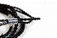 Кабель Labkable Silver Black 2pin - Sony Balance 4.4mm - рис.5