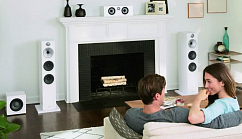 Сабвуфер Bowers & Wilkins ASW610 Matte White