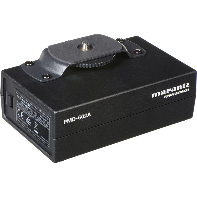 Микрофонный предусилитель Marantz PMD602A - рис.2