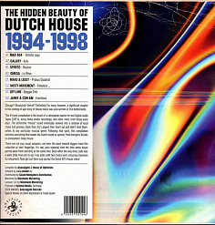 Пластинка Various – The Hidden Beauty Of Dutch House 94-98 - 2LP