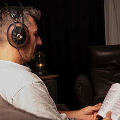 High End наушники Meze 109 Pro Primal Walnut Wood