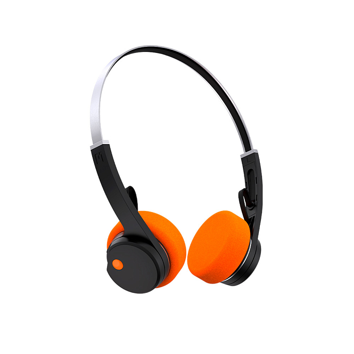 Беспроводные наушники Defunc Mondo Freestyle Black - рис.0