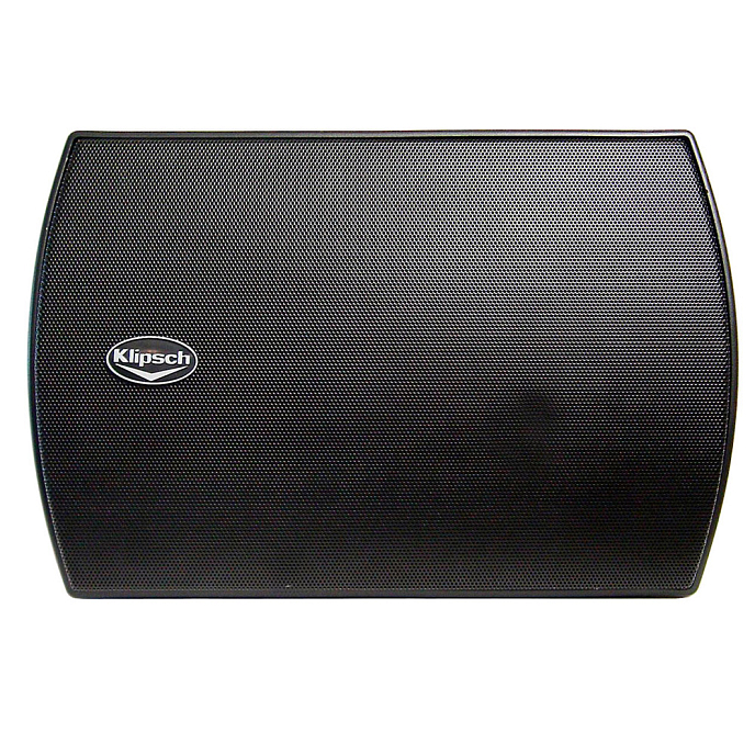 Встраиваемая акустика Klipsch AW-525 Black Pair - рис.5