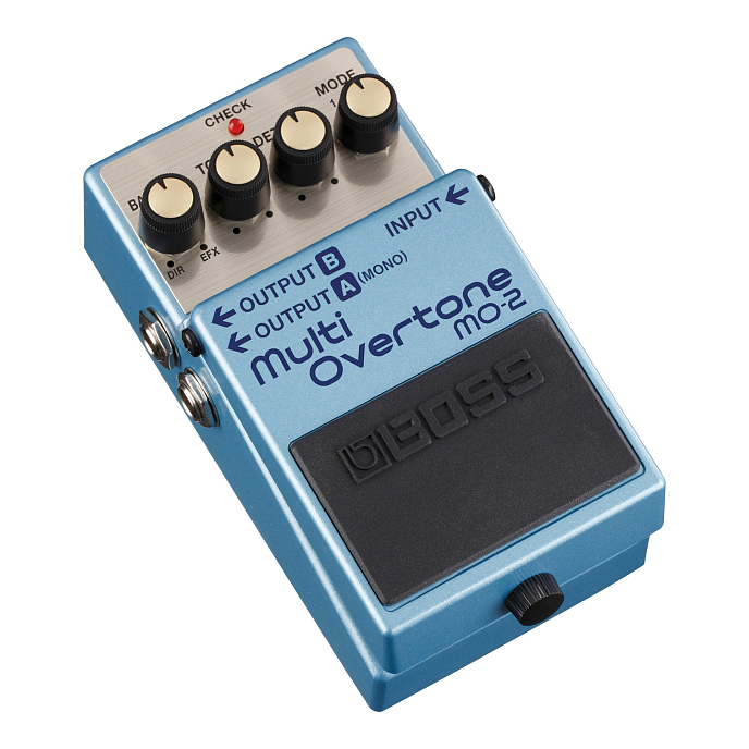 Процессор эффектов Boss MO-2 Multi Overtone Blue - рис.1