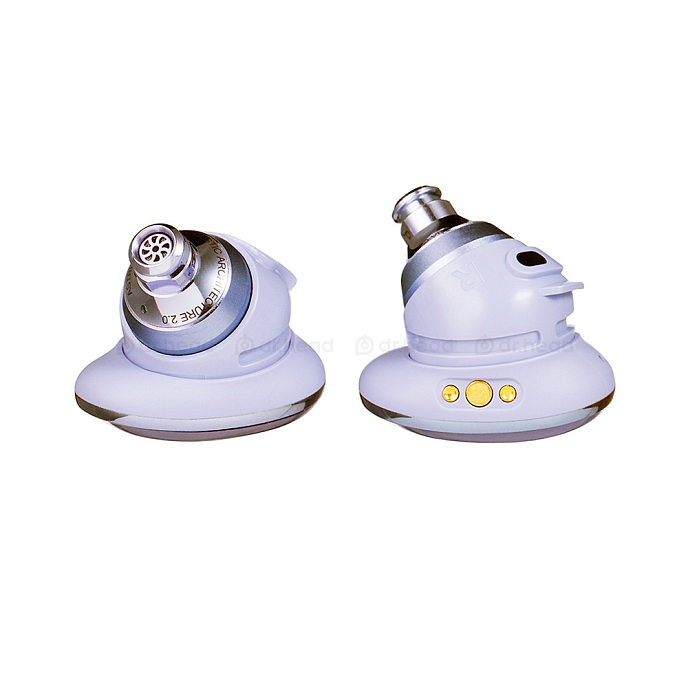 Беспроводные наушники Anker Soundcore Liberty 3 Pro Nebula Purple - рис.3