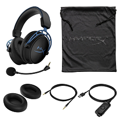 Игровая гарнитура HyperX Cloud Alpha S
