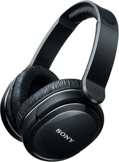 Беспроводные наушники Sony MDR-HW300K - рис.0