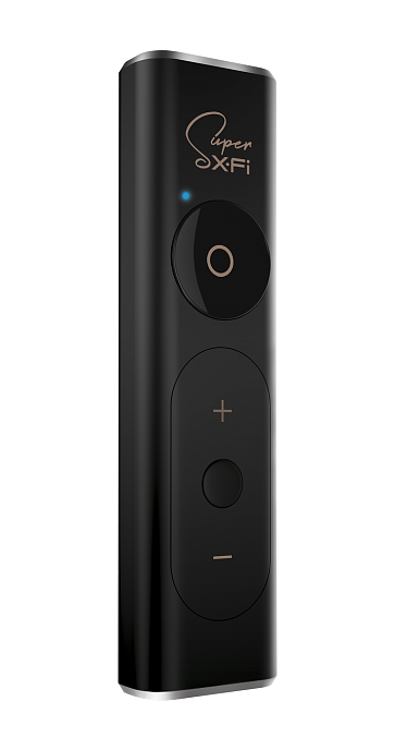 ЦАП Creative SXFI AMP - рис.3