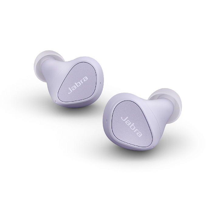 Беспроводные наушники Jabra Elite 3 Lilac - рис.4